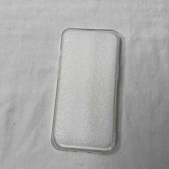 Clear TPU iPhone 14 Bumper Case With Shockproof Protection - Picture 2 of 7